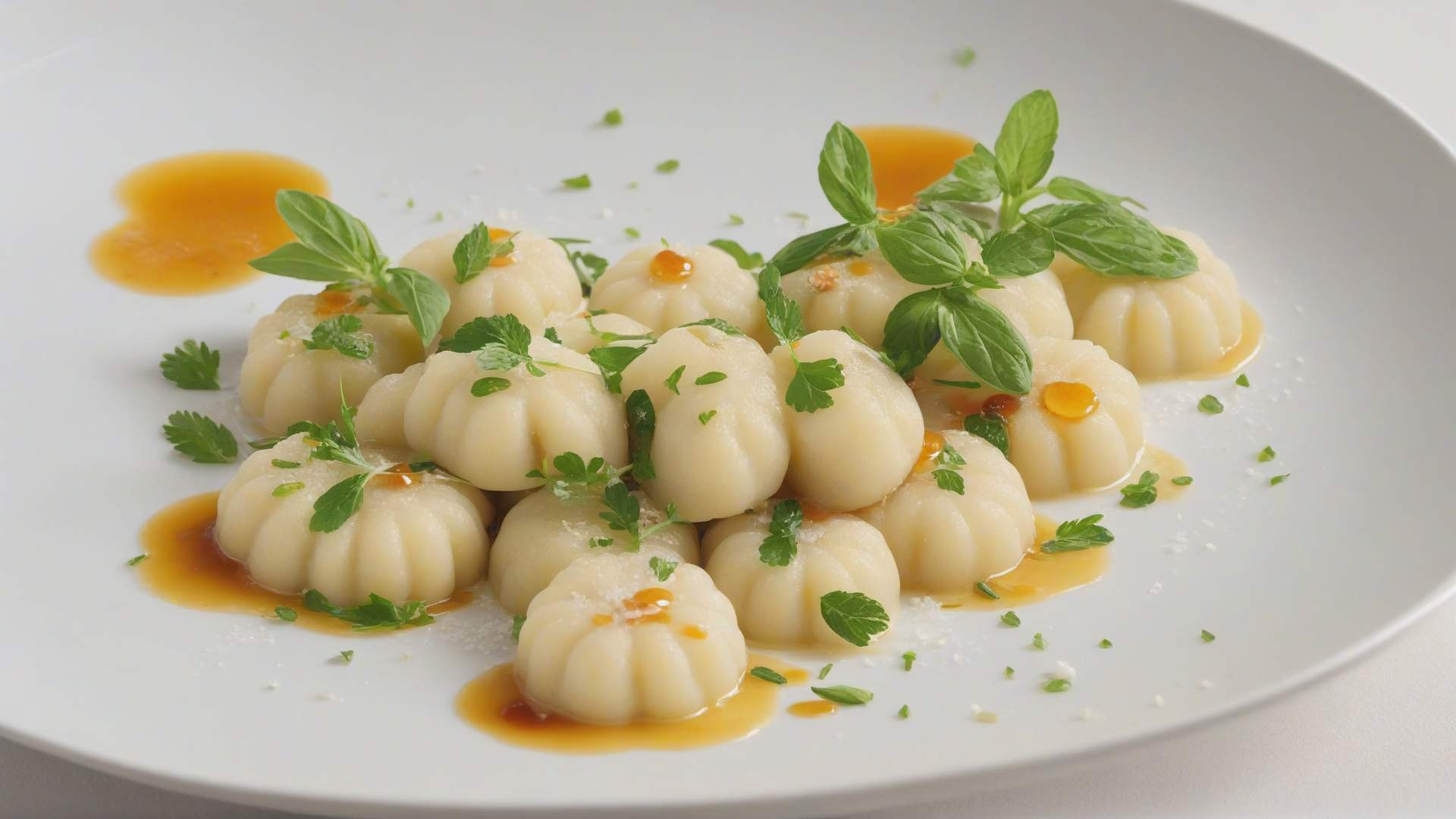 gnocchi di riso